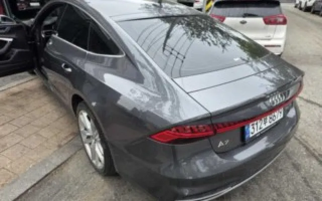 수원경차중고 A7 (4K) 45 TDI 콰트로 프리미엄 매물 사진 16 - 2022/07 50,848km
