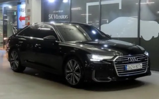 수원경차중고 A6 (C8) 45 TFSI 콰트로 프리미엄 매물 사진 7 - 2022/12 65,724km
