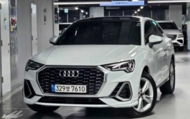 수원경차중고 Q3 (F3) 35 TDI 스포트백 매물 사진 6 - 2022/11 28,764km