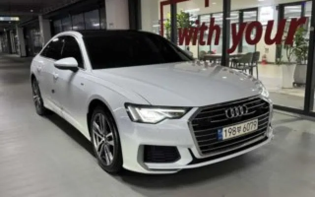 수원경차중고 A6 (C8) 45 TFSI 프리미엄 매물 사진 18 - 2022/12 51,909km