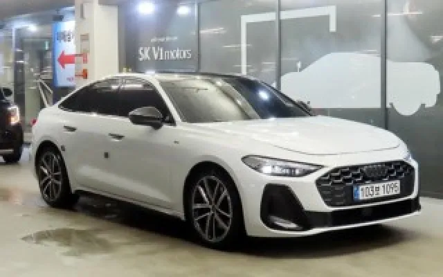 수원경차중고 A5 (B10) 45 TFSI 콰트로 S-라인? 매물 사진 20 - 2025/12 5,594km