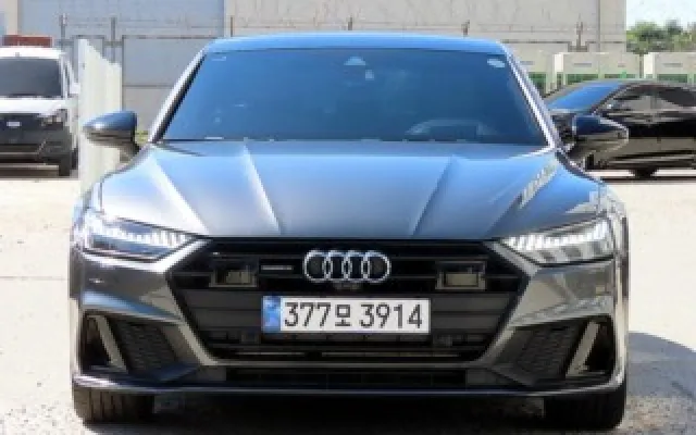 수원경차중고 A7 (4K) 55 TFSI 콰트로 프리미엄 매물 사진 1 - 2022/06 94,111km