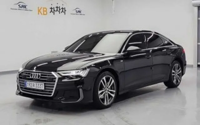 수원경차중고 A6 (C8) 40 TDI 콰트로 프리미엄 매물 사진 2 - 2023/06 43,506km