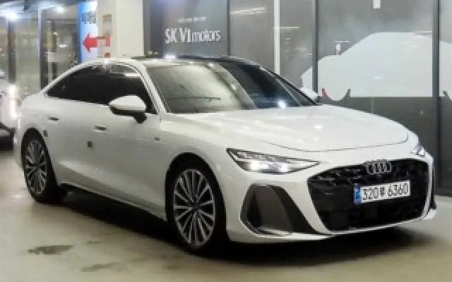수원경차중고 A6 (C9) 45 TFSI 콰트로 S-라인 매물 사진 12 - 2026/04 2,395km