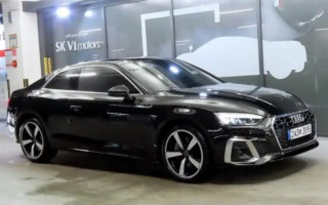수원경차중고 A5 (F5) 45 TFSI 콰트로 프리미엄 쿠페 매물 사진 6 - 2023/10 32,930km