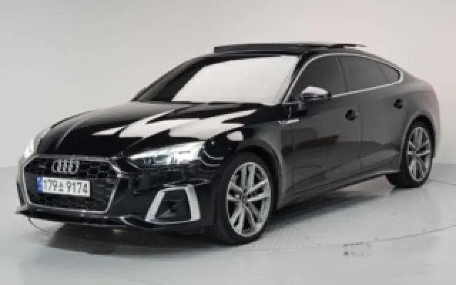 수원경차중고 A5 (F5) 45 TFSI 콰트로 프리미엄 스포트백 매물 사진 5 - 2023/03 126,528km