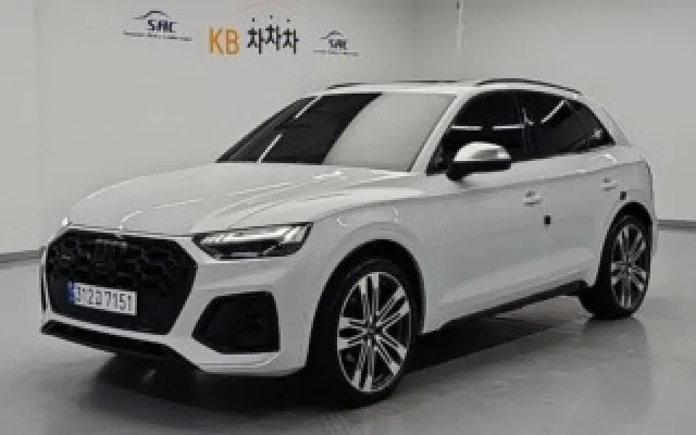 수원경차중고 SQ5 (FY) 3.0 TFSI 콰트로 매물 사진 16 - 2022/06 103,371km