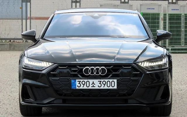 수원경차중고 A7 (4K) 55 TFSI e 콰트로 프리미엄 매물 사진 2 - 2025/07 9,151km