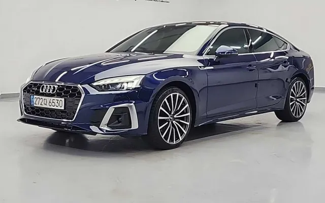 수원경차중고 A5 (F5) 40 TFSI 콰트로 스포트백 매물 사진 14 - 2023/02 62,589km