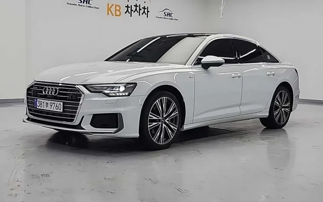 수원경차중고 A6 (C8) 45 TFSI 콰트로 프리미엄 매물 사진 11 - 2022/10 37,612km