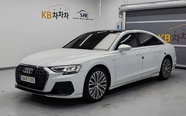 수원경차중고 A8 (D5) 55 TFSI 콰트로 LWB 매물 사진 18 - 2023/12 45,118km