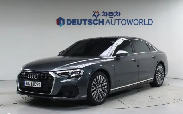 수원경차중고 A8 (D5) 55 TFSI 콰트로 LWB 매물 사진 8 - 2023/03 65,303km