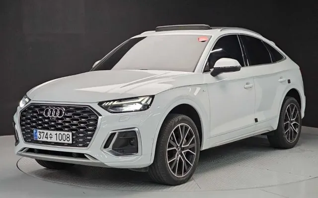 수원경차중고 Q5 (FY) 40 TDI 콰트로 프리미엄 스포트백 매물 사진 11 - 2023/12 46,400km