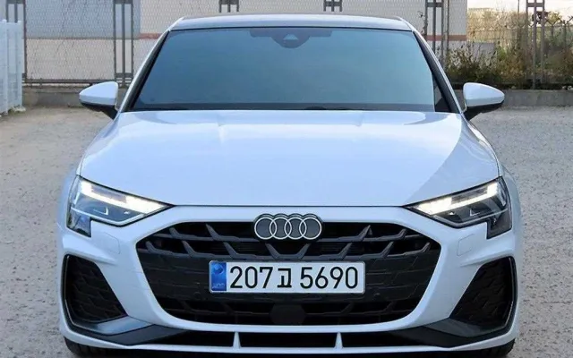 수원경차중고 A3(8Y) 40 TFSI 매물 사진 20 - 2025/05 1,206km