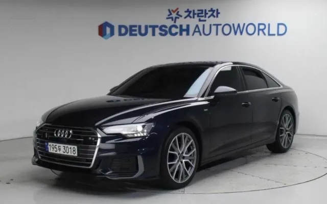 수원경차중고 A6 (C8) 45 TDI 콰트로 프리미엄 매물 사진 15 - 2023/03 34,955km